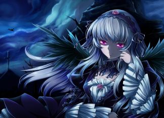 Gothic Anime Photos HD.