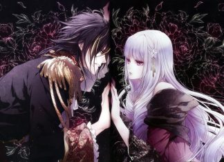 Gothic Anime Picture.