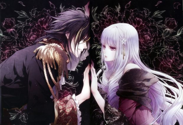 Gothic Anime Picture.