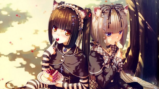 Gothic Anime Picture HD.