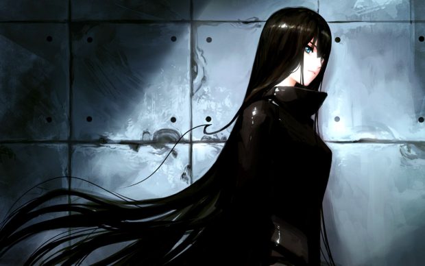 Gothic Anime Wallpaper HD.