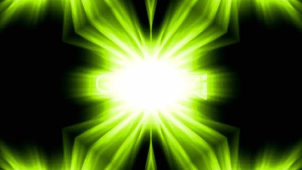 Green Neon HD Images.