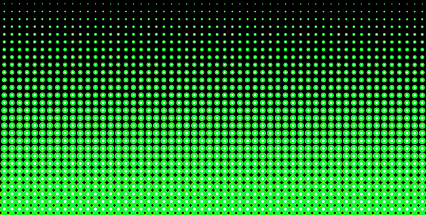 Green Neon Wallpaper Free Download.