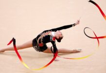 Gymnastics HD Pictures.