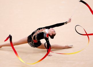 Gymnastics HD Pictures.