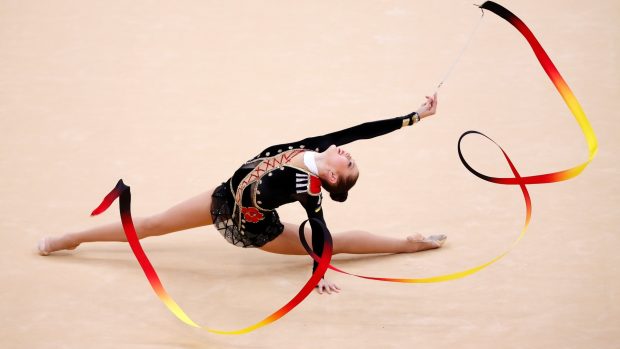 Gymnastics HD Pictures.