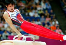 Gymnastics Image Free Download.