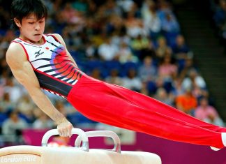 Gymnastics Image Free Download.