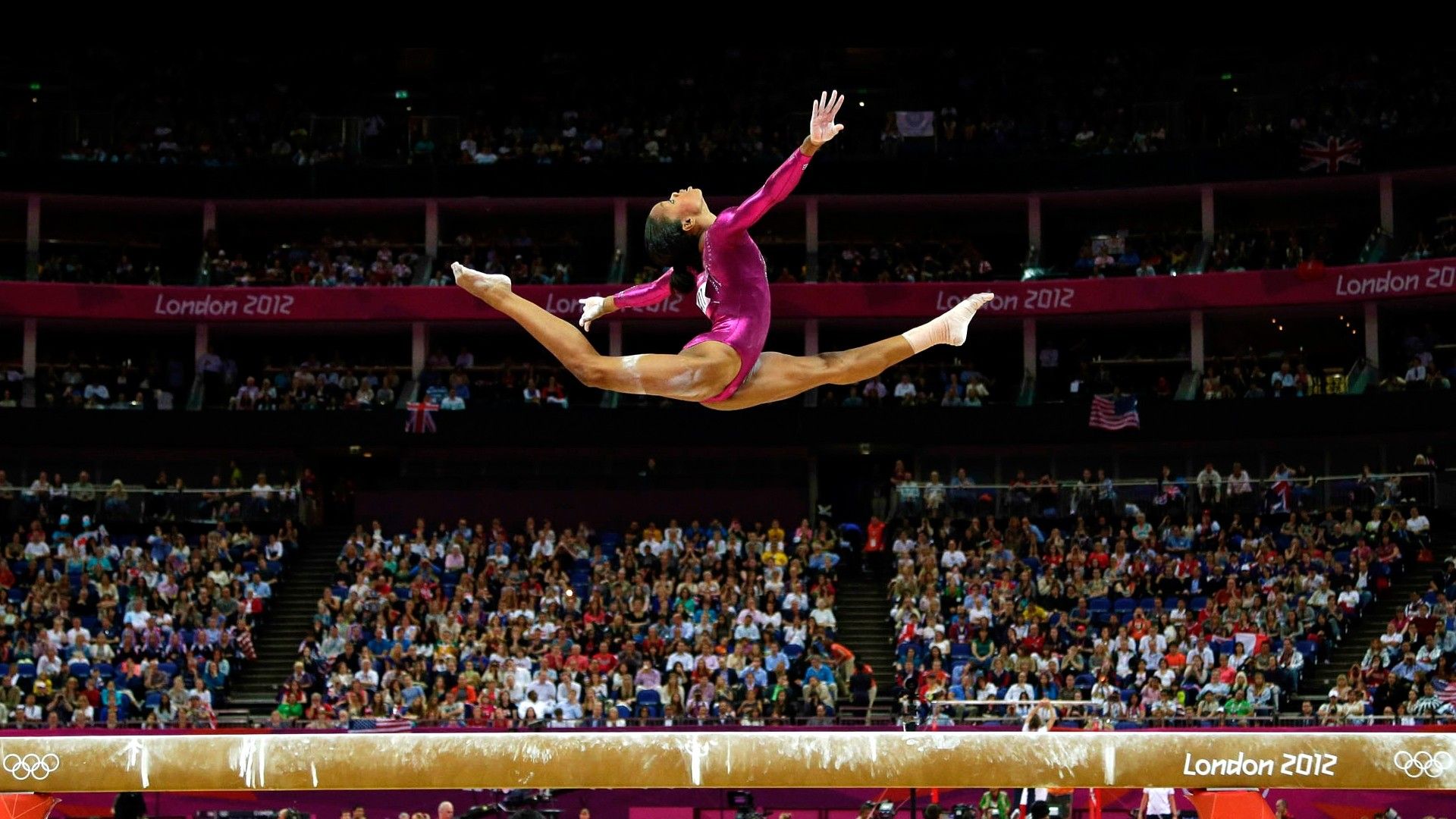 Gymnastics Wallpapers HD  PixelsTalk.Net