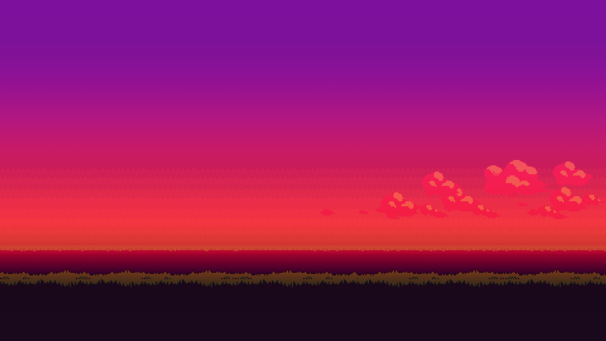 8 Bit Backgrounds HD - PixelsTalk