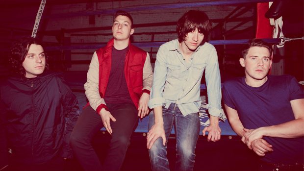 HD Arctic Monkeys Wallpaper.