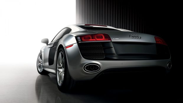 HD Audi R8 Wallpapers.