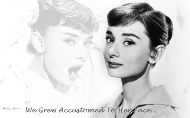 HD Audrey Hepburn Picture.