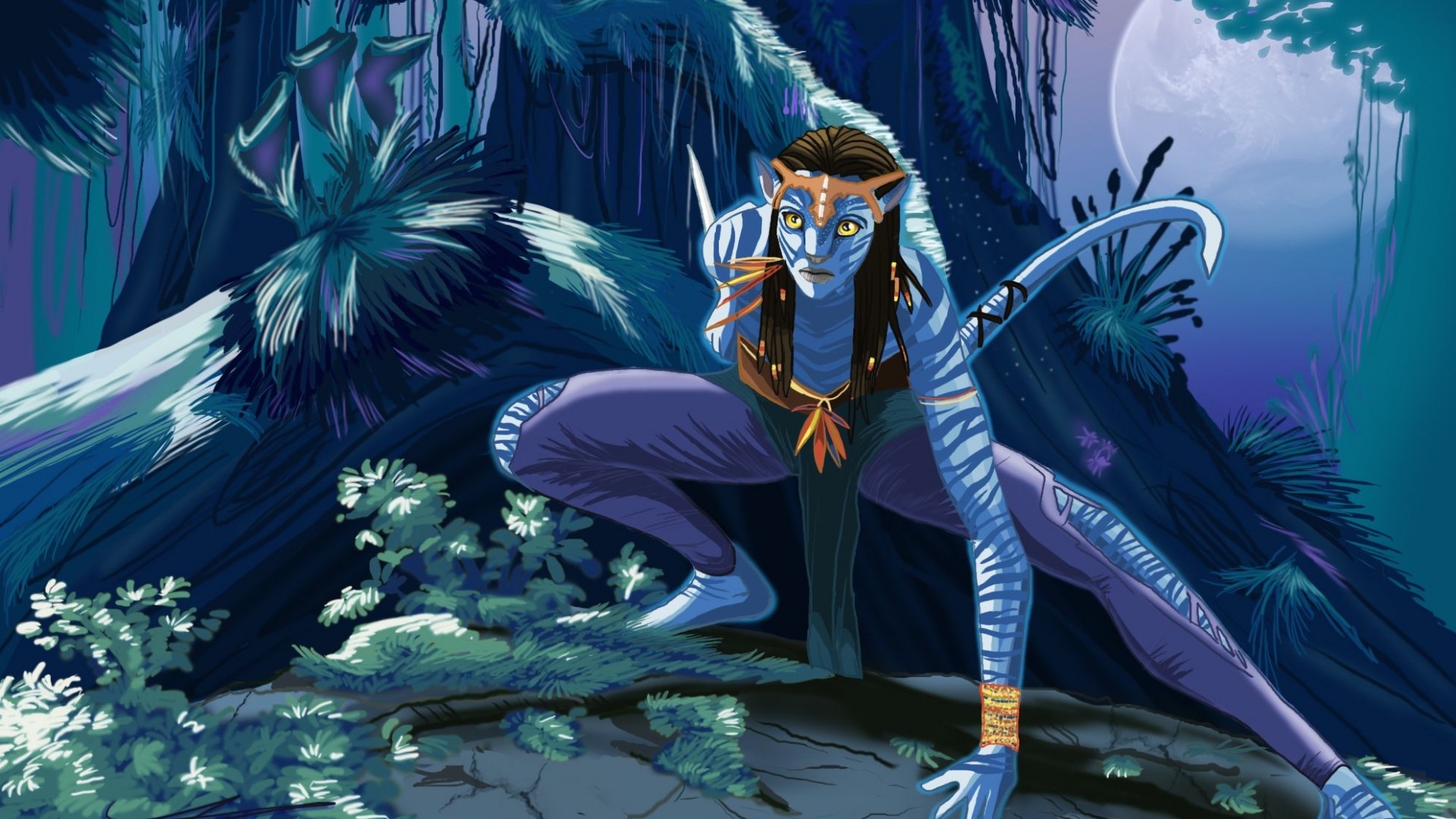 Free Download Avatar Wallpapers | PixelsTalk.Net