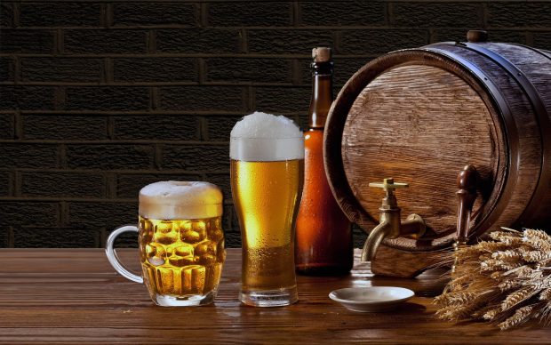 HD Beer Backgrounds.