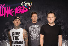 HD Blink 182 Picture.