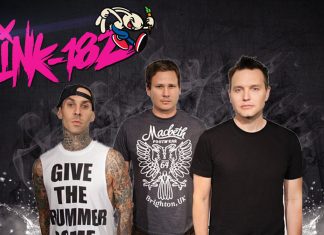 HD Blink 182 Picture.