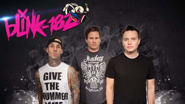 HD Blink 182 Picture.