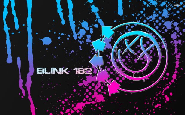 HD Blink 182 Wallpaper.