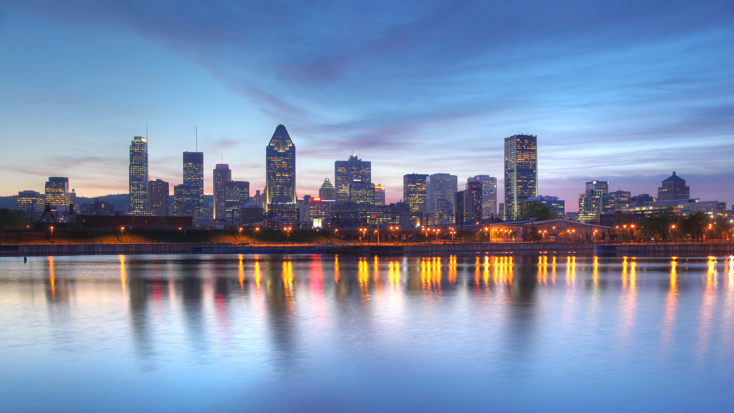 HD Boston Skyline Wallpapers PixelsTalk