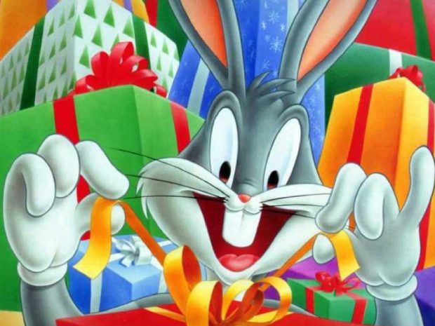 HD Bugs Bunny Wallpaper.