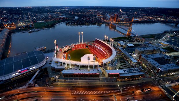 HD Cincinnati Reds Backgrounds.