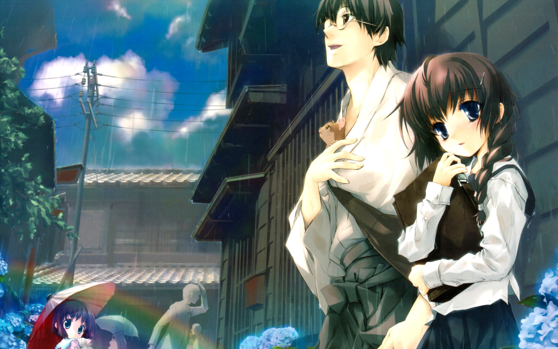  Download  Free Cute  Anime  Couple  Backgrounds  PixelsTalk Net