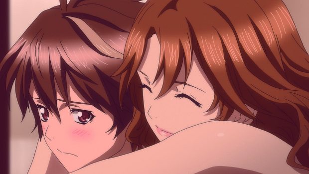 HD Cute Anime Couple Photos.