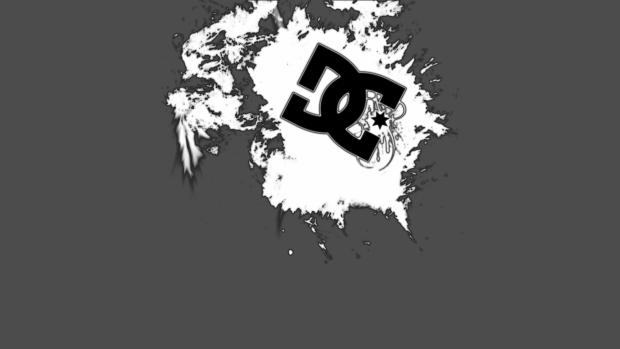 HD Dc Shoes Logo Background.