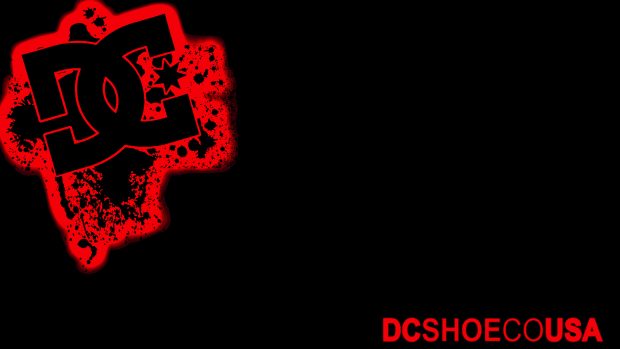 HD Dc Shoes Logo Photo.