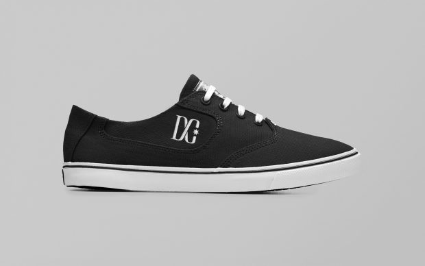 HD Dc Shoes Logo Picture.