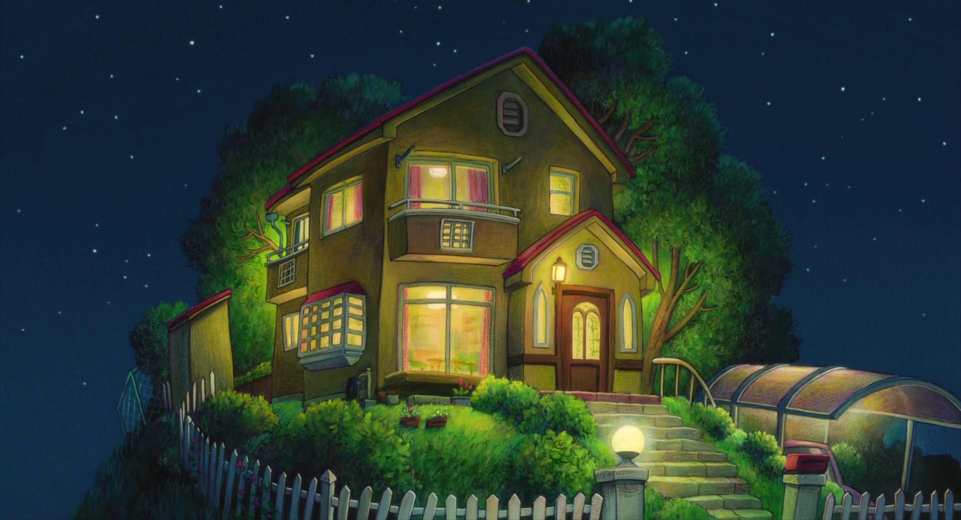 Free Desktop Studio Ghibli Wallpapers | PixelsTalk.Net