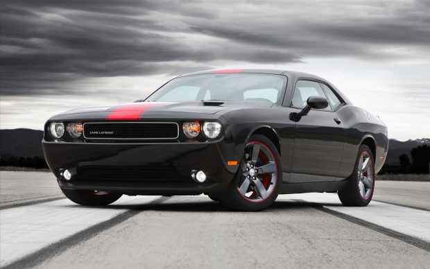 HD Dodge Challenger Background.