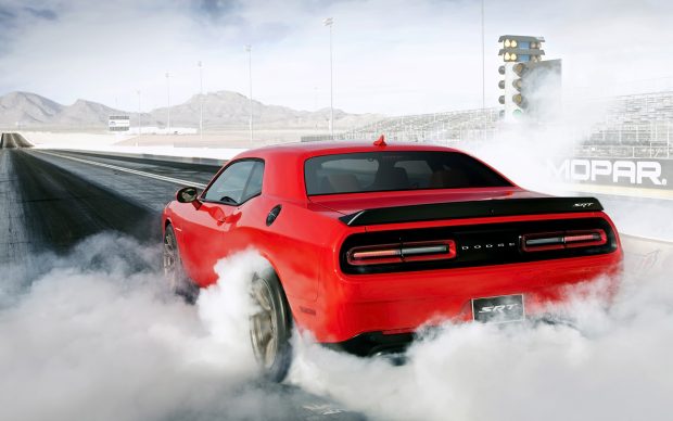 2015 Dodge Challenger SRT Supercharged