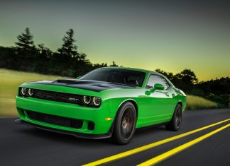 HD Dodge Challenger Images.