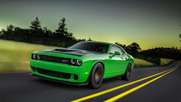 HD Dodge Challenger Images.