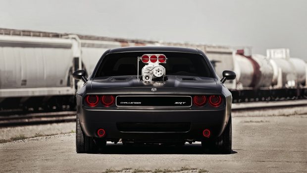 HD Dodge Challenger Photo.