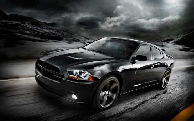 HD Dodge Challenger Picture.