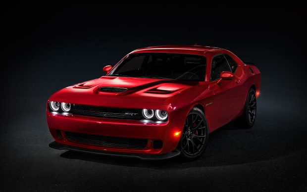 HD Dodge Challenger Wallpapers.