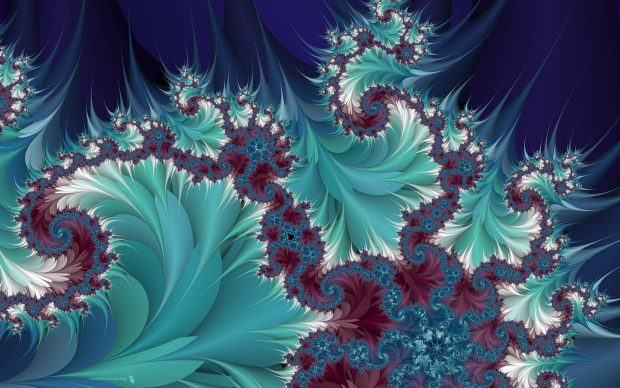 HD Fractal Images.