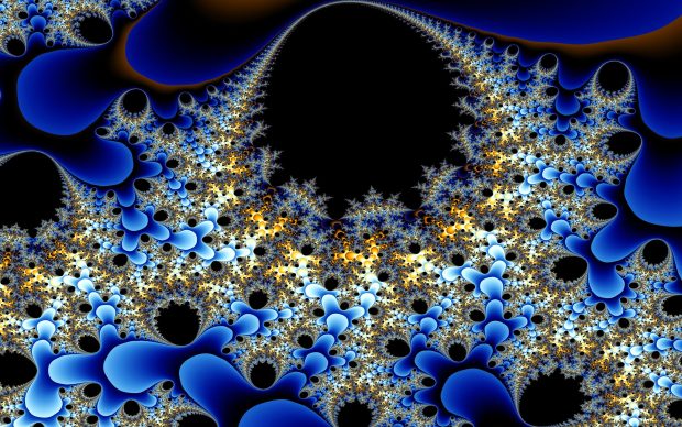 HD Fractal Photos.