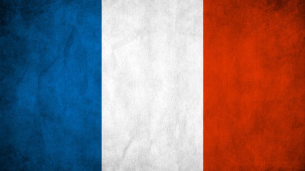 HD French Flag Image.