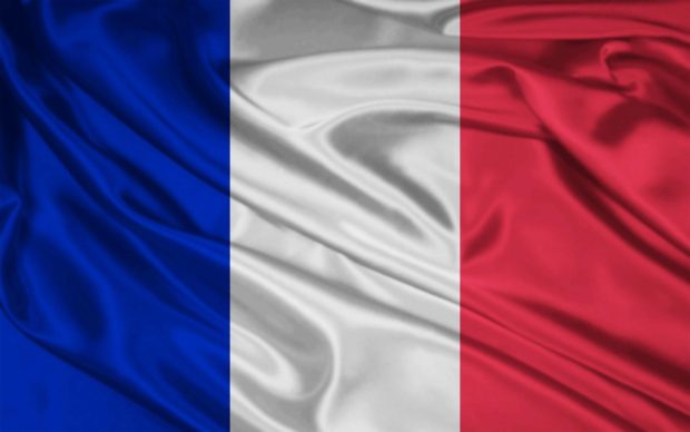 HD French Flag Wallpaper.