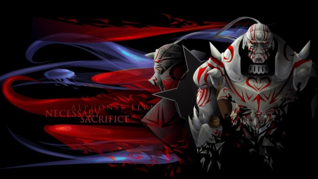 HD Fullmetal Alchemist Brotherhood Backgrounds.