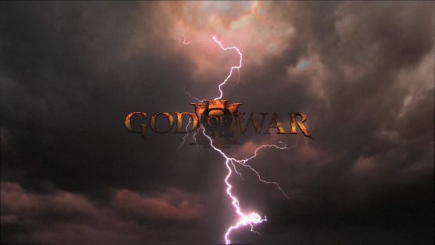 HD God Of War 3 Image.