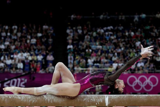 HD Gymnastics Images.