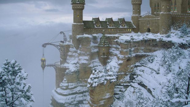HD Hogwarts Castle Images.