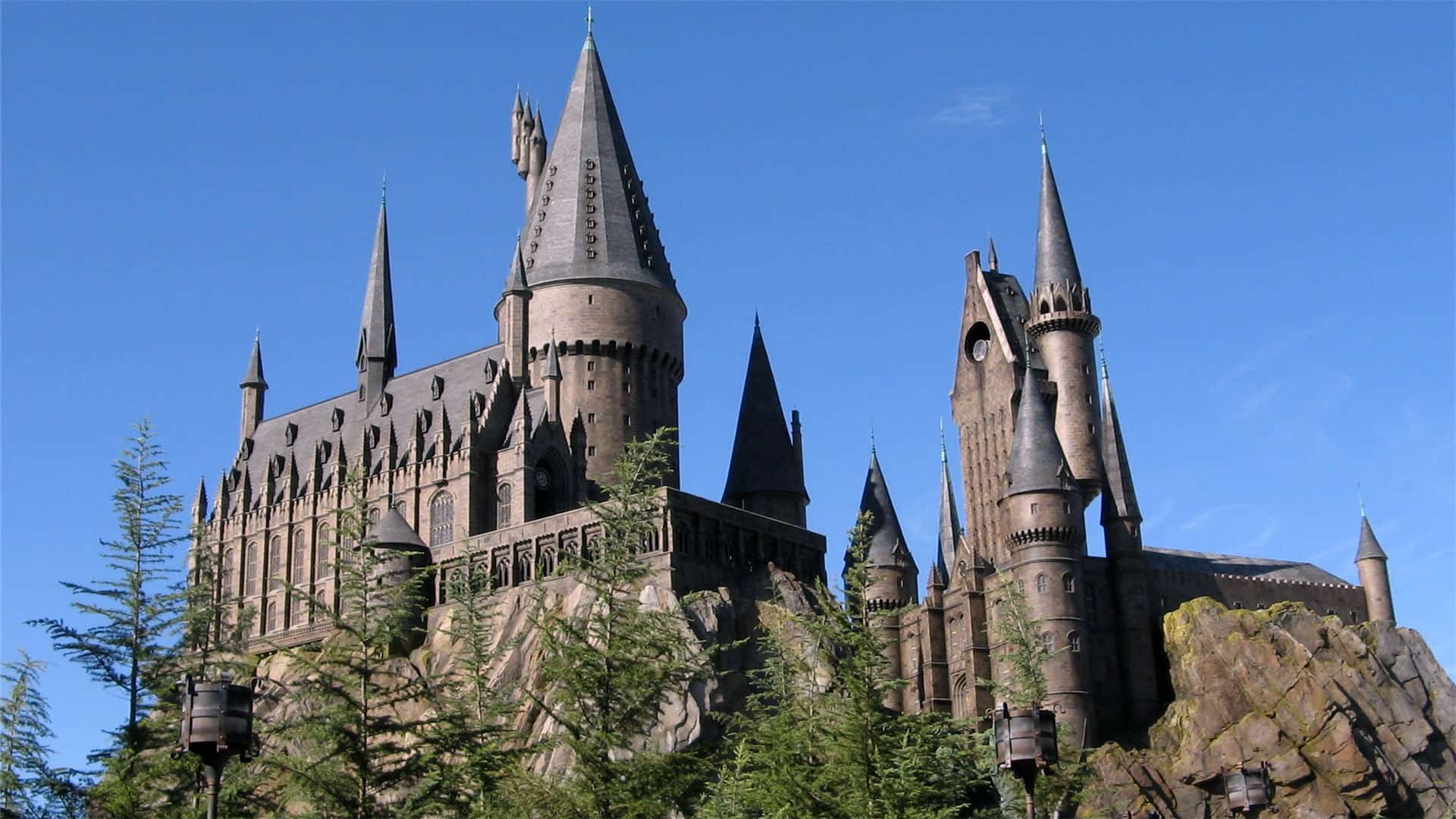 Hogwarts Castle Backgrounds PixelsTalk