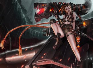 HD Jinx Image.