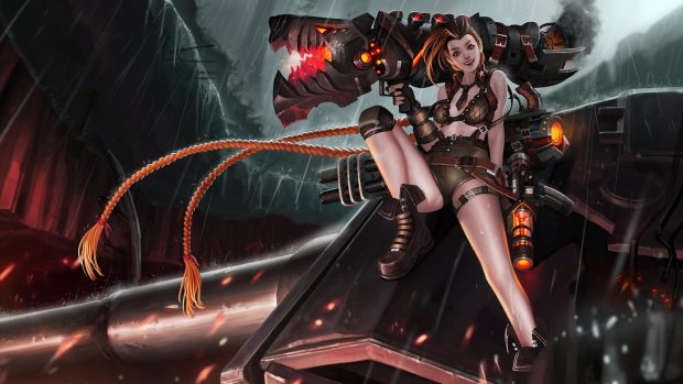 HD Jinx Image.